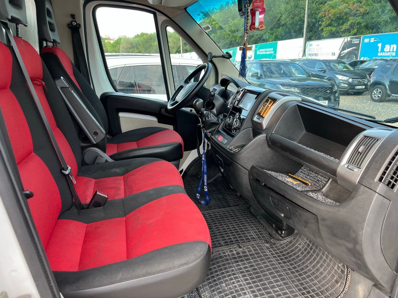 Fiat Ducato 2013 — Миниатюра 11