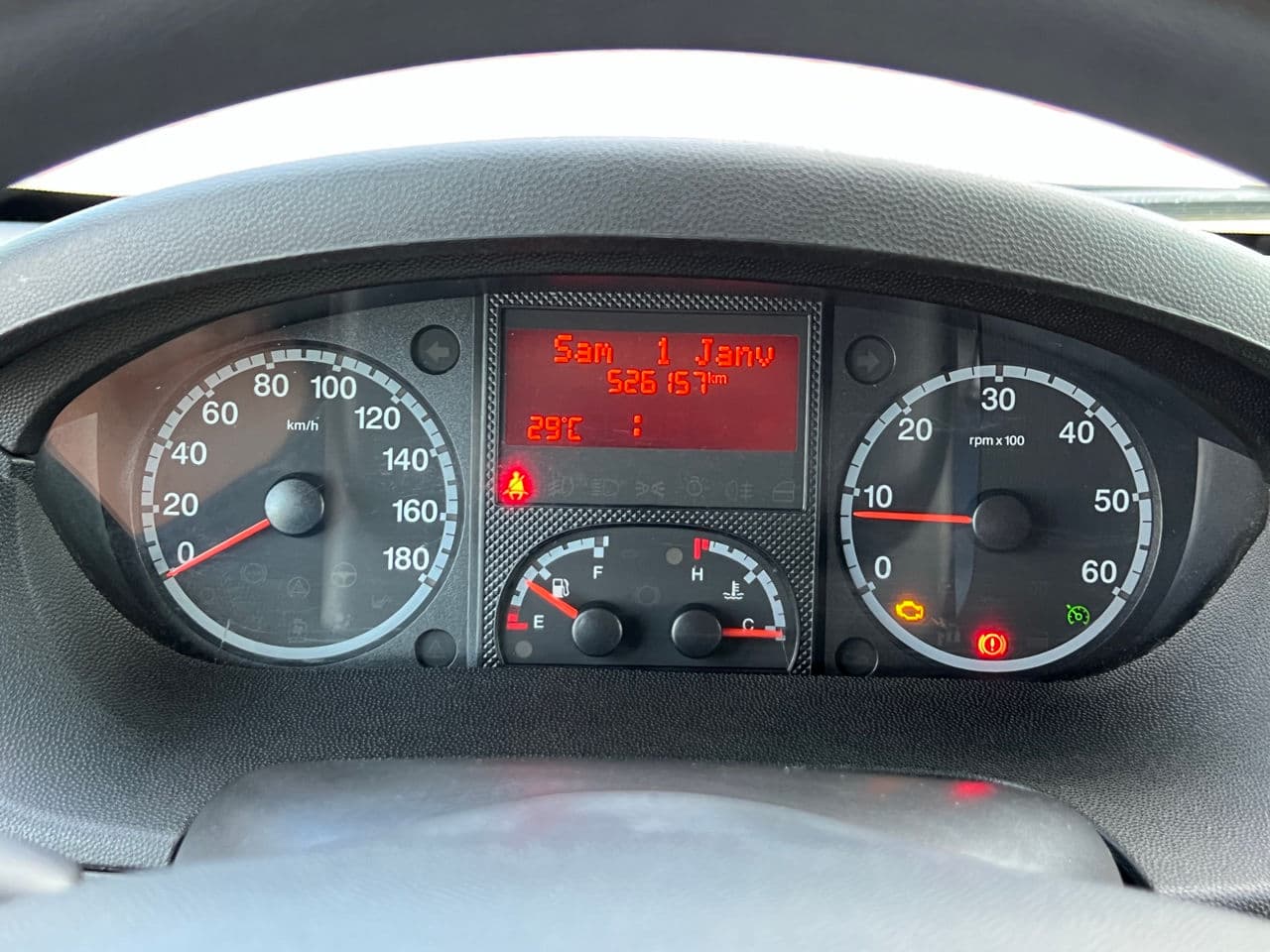 Fiat Ducato 2013 — Миниатюра 9