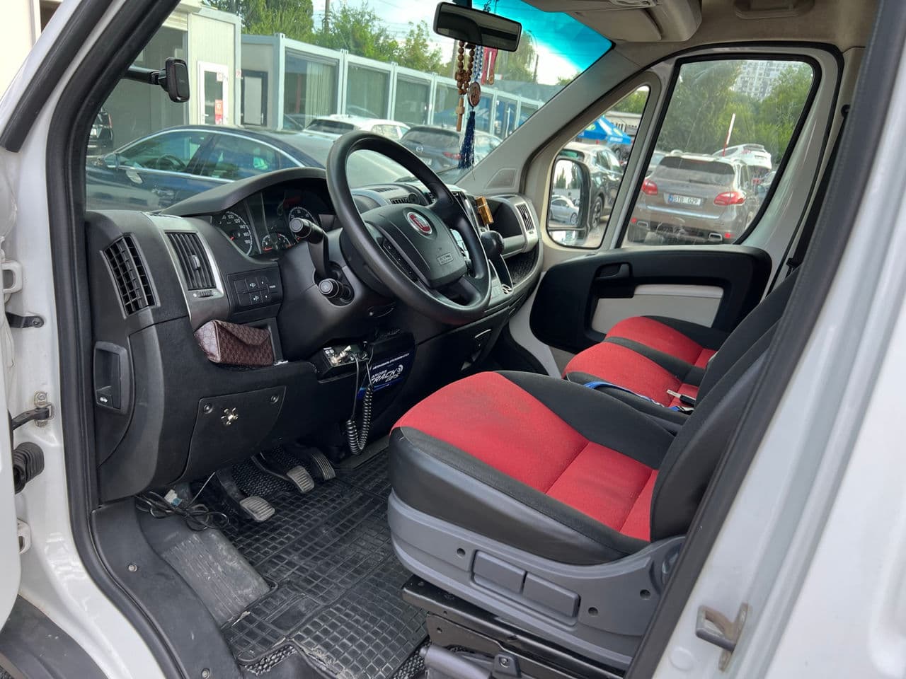 Fiat Ducato 2013 — Миниатюра 5
