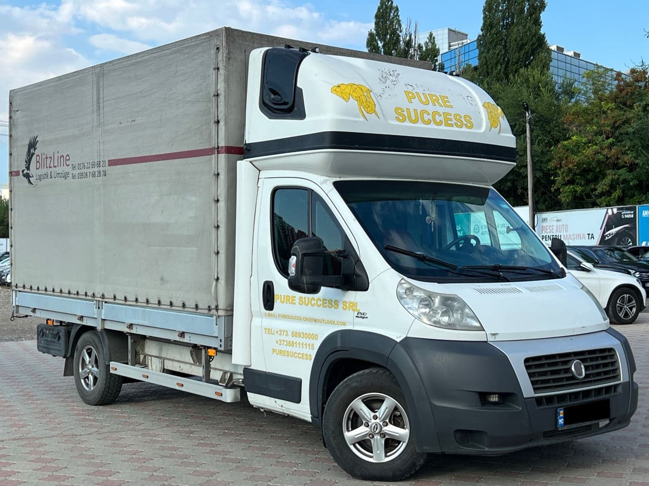 Fiat Ducato 2013 — Миниатюра 4