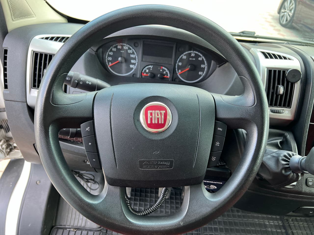 Fiat Ducato 2013 — Миниатюра 8