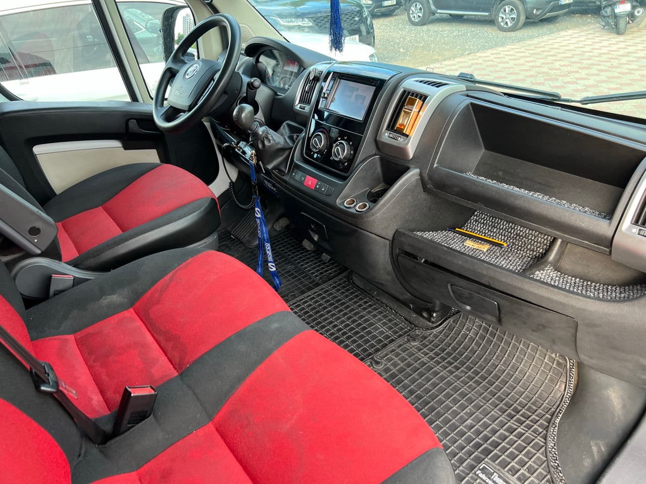 Fiat Ducato 2013 — Миниатюра 12