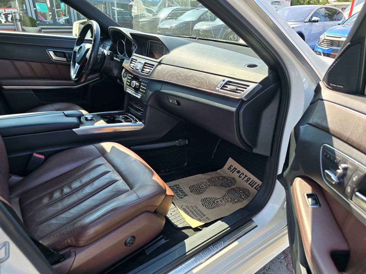 Mercedes E 250 2013 — Миниатюра 17