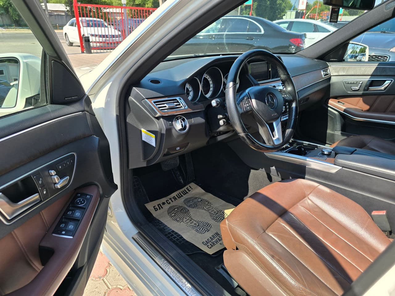 Mercedes E 250 2013 — Миниатюра 7