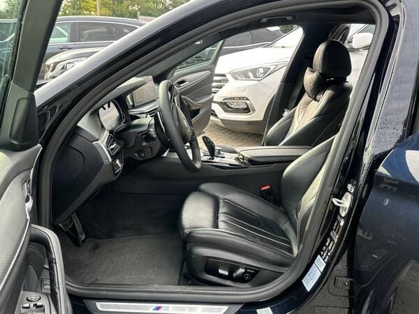 2018 BMW 520 — Miniatură 7