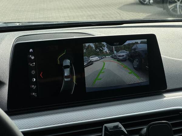 2018 BMW 520 — Miniatură 14