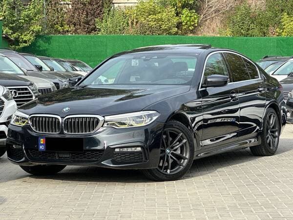 2018 BMW 520 — Miniatură 2