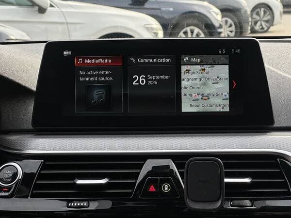 2018 BMW 520 — Miniatură 13