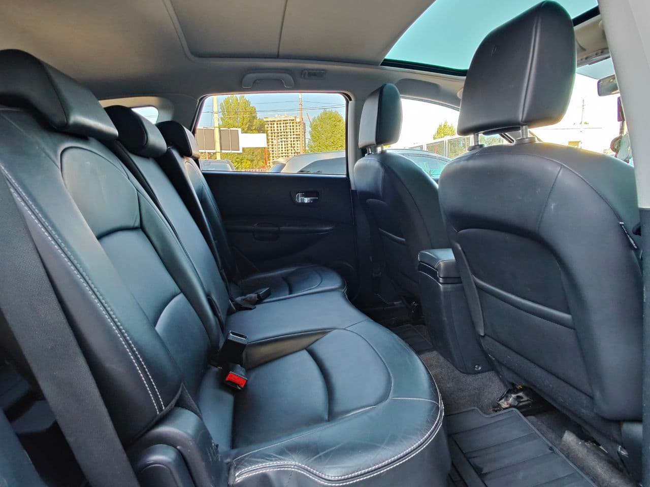 Nissan Qashqai+2 2011 — Миниатюра 8