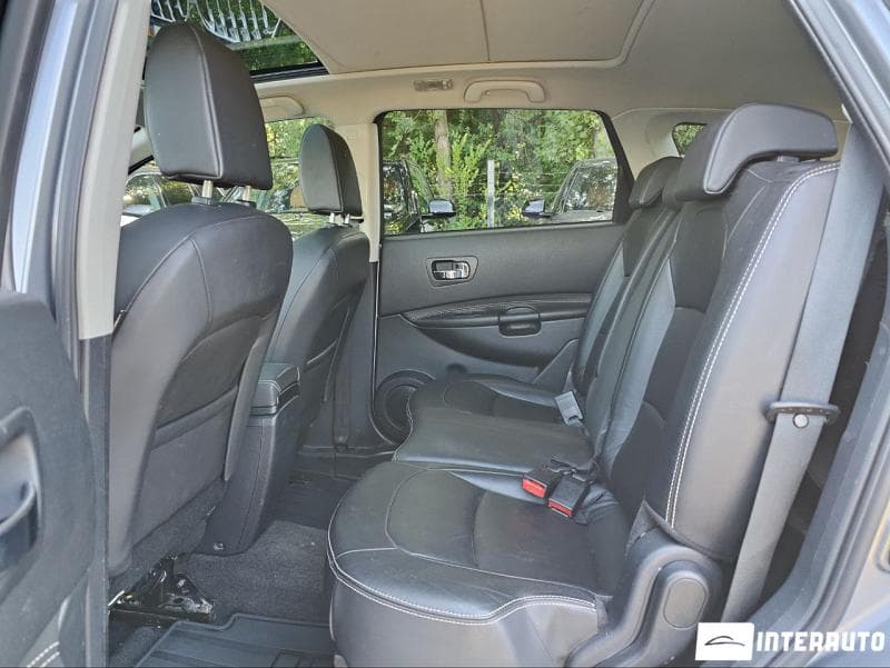 Nissan Qashqai+2 2011 — Миниатюра 9