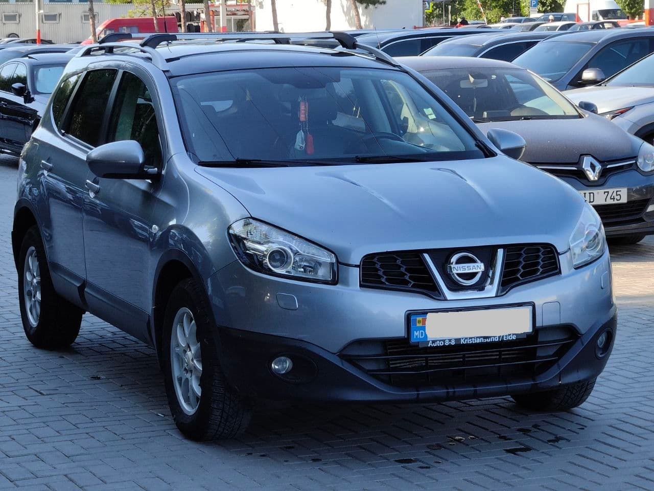 Nissan Qashqai+2 2011 — Миниатюра 3