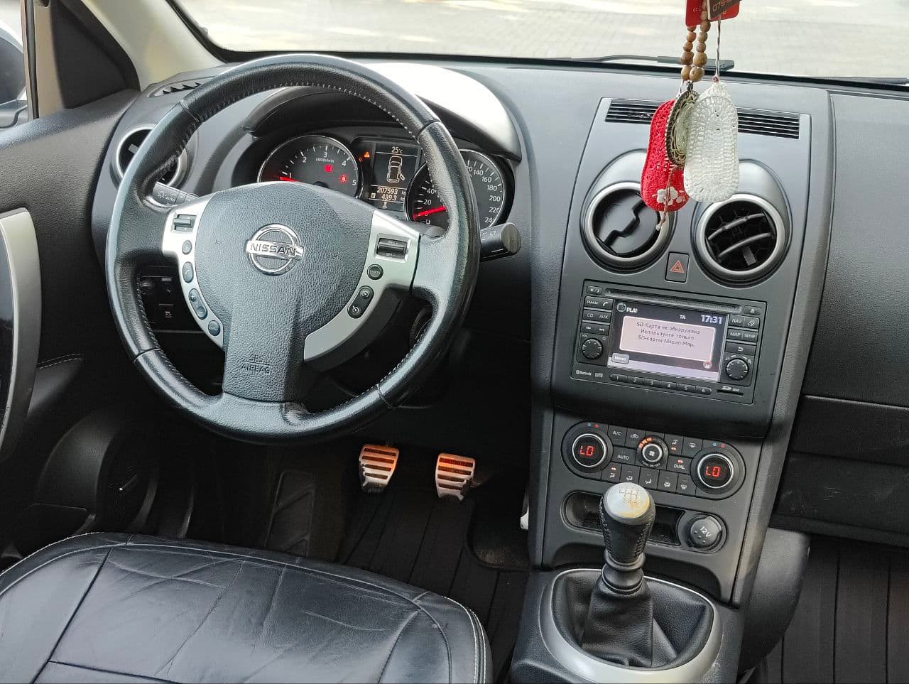 Nissan Qashqai+2 2011 — Миниатюра 10