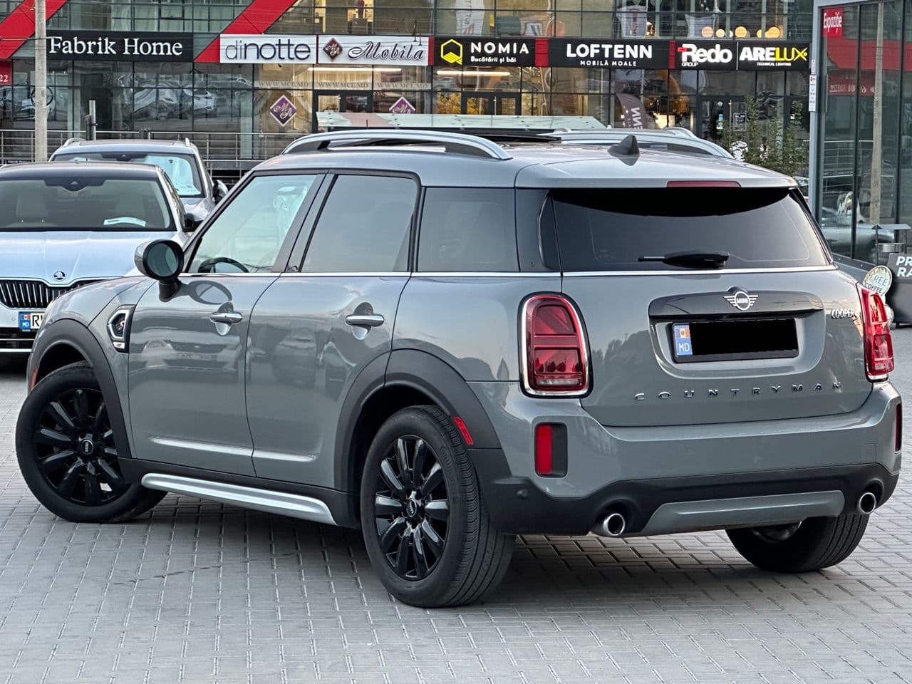 Mini Countryman Cooper S 2022 — Миниатюра 2