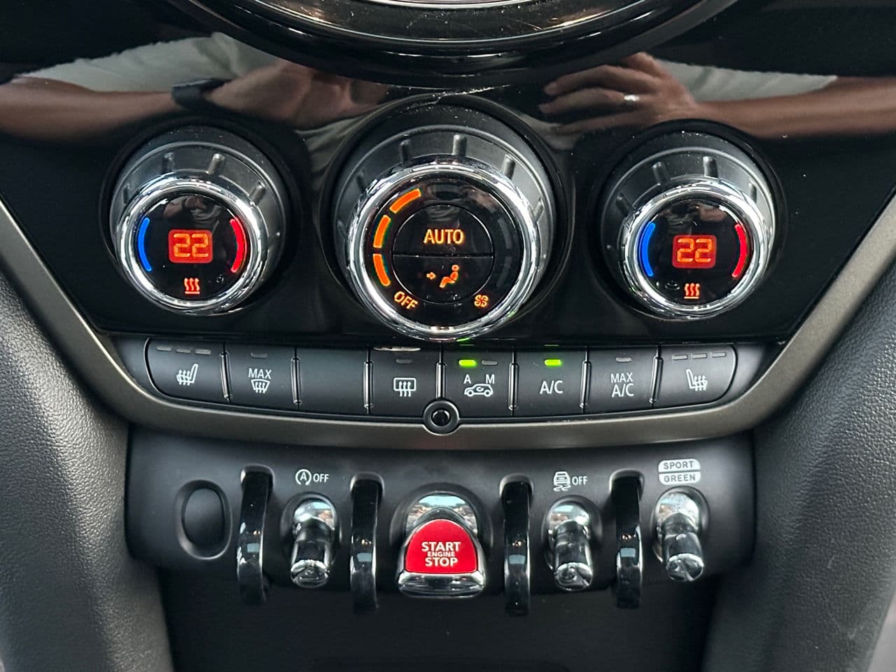 Mini Countryman Cooper S 2022 — Миниатюра 11