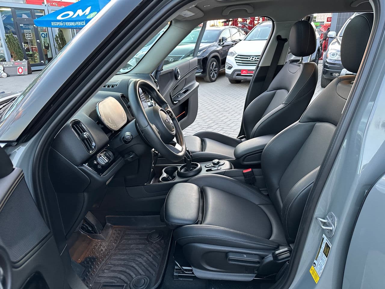 Mini Countryman Cooper S 2022 — Миниатюра 5