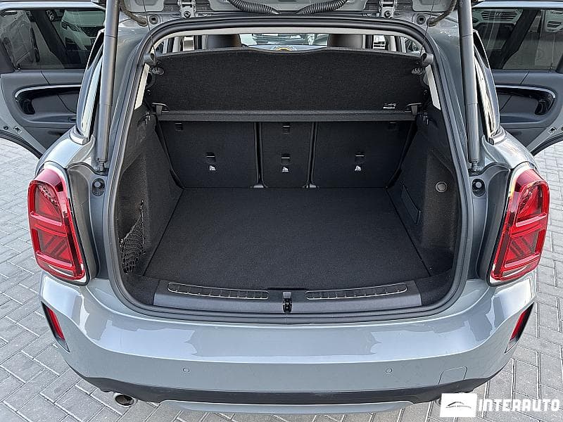 Mini Countryman Cooper S 2022 — Миниатюра 21