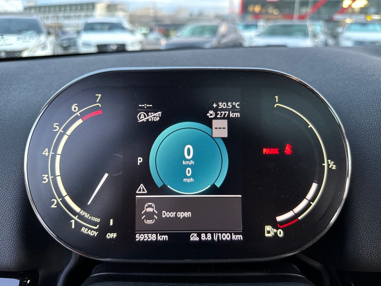 Mini Countryman Cooper S 2022 — Миниатюра 8