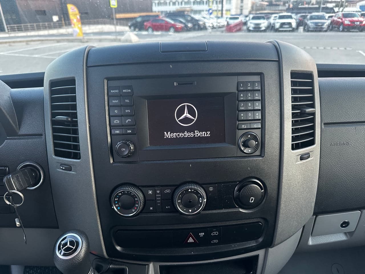 Mercedes Sprinter 2017 — Миниатюра 9