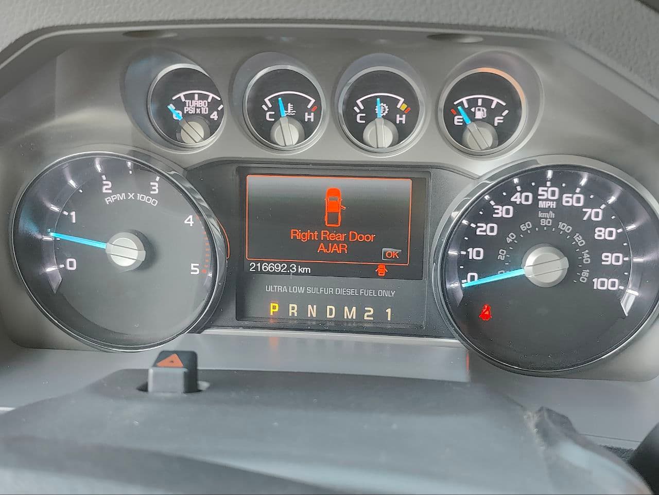 Ford F350 2013 — Миниатюра 12