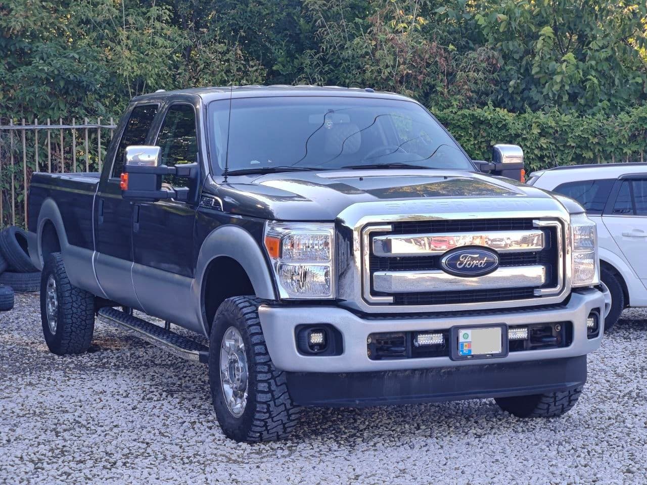 Ford F350 2013 — Миниатюра 3