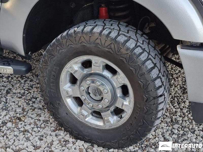 Ford F350 2013 — Миниатюра 20