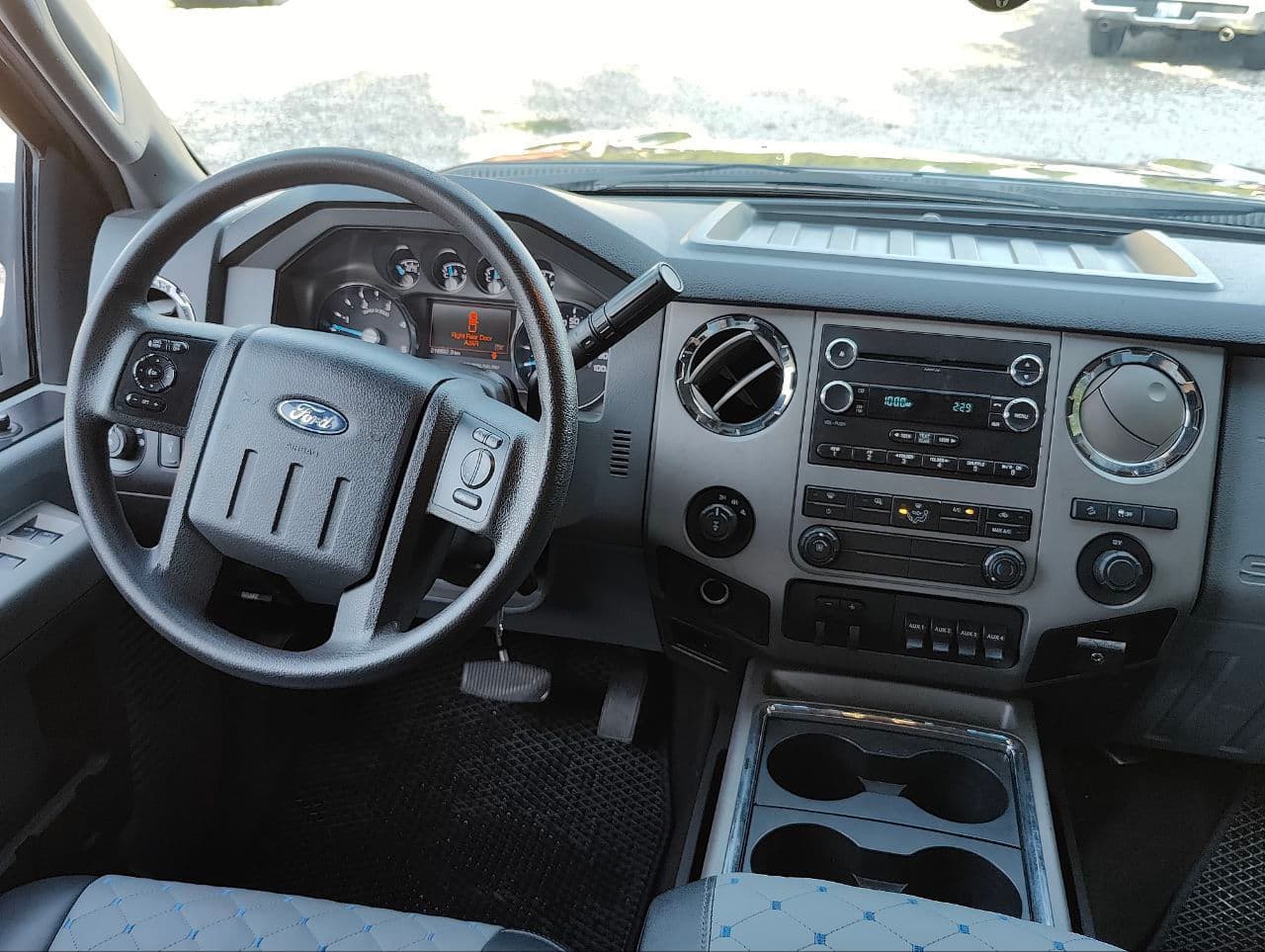 Ford F350 2013 — Миниатюра 11
