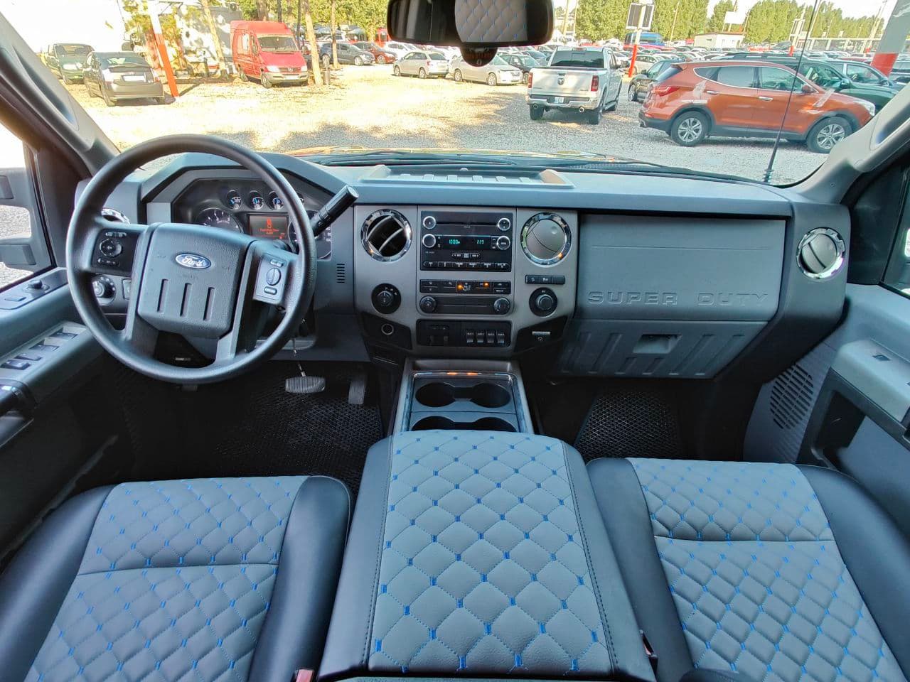 Ford F350 2013 — Миниатюра 7