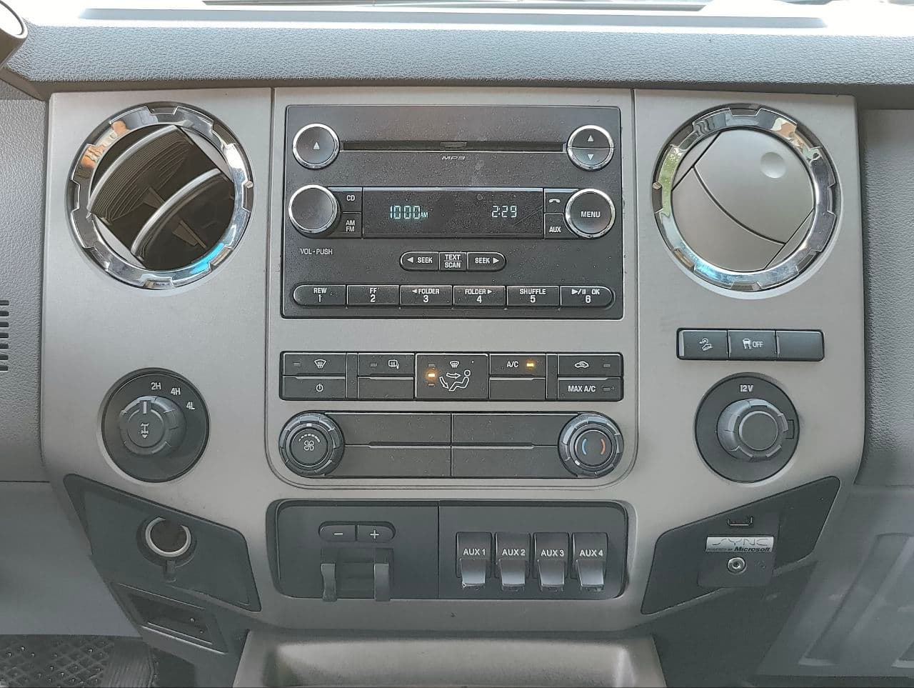 Ford F350 2013 — Миниатюра 13