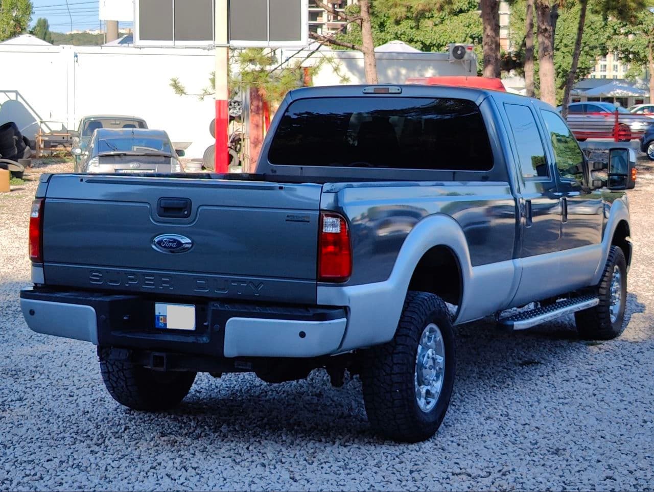 Ford F350 2013 — Миниатюра 2