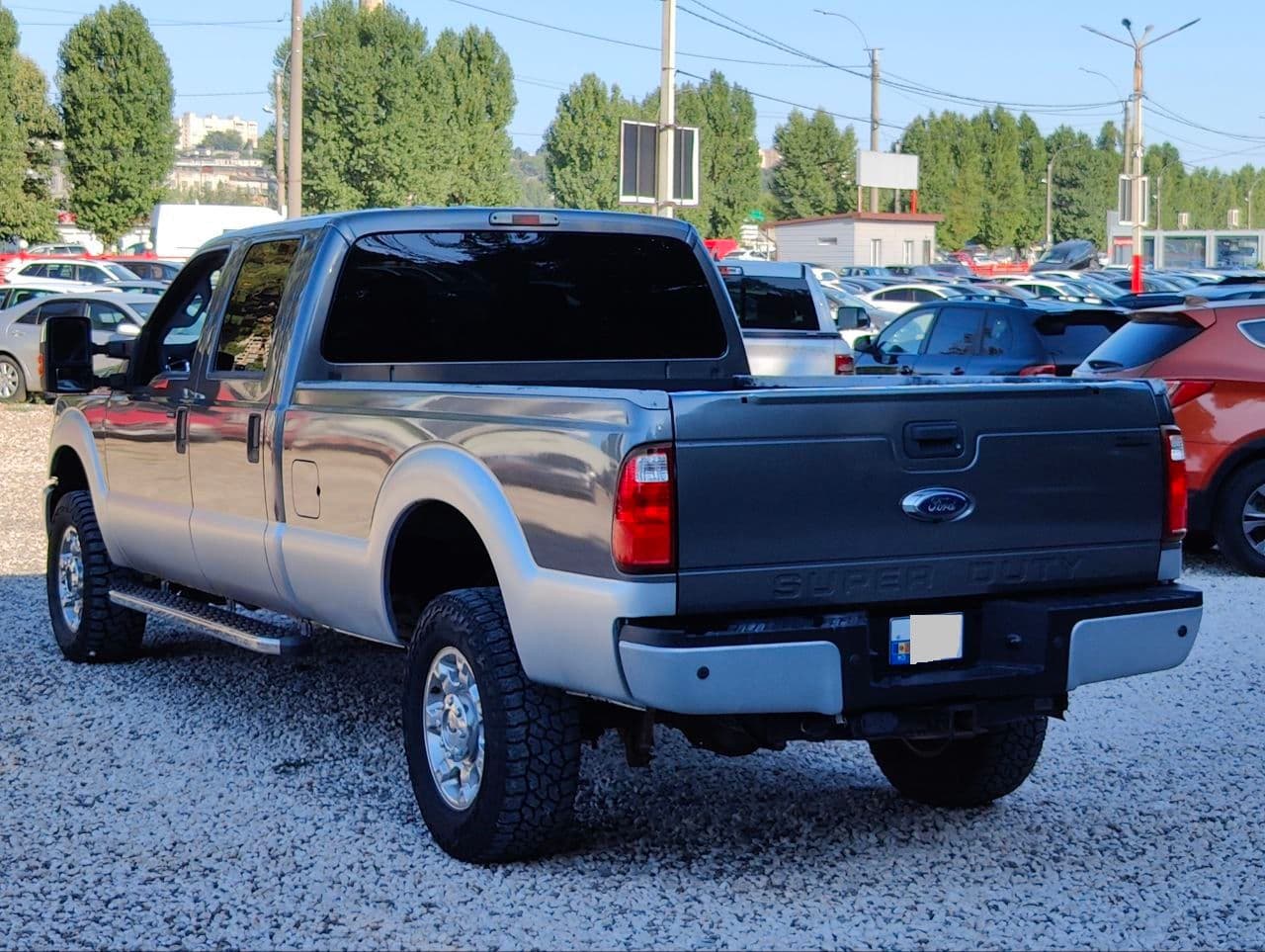 Ford F350 2013 — Миниатюра 4