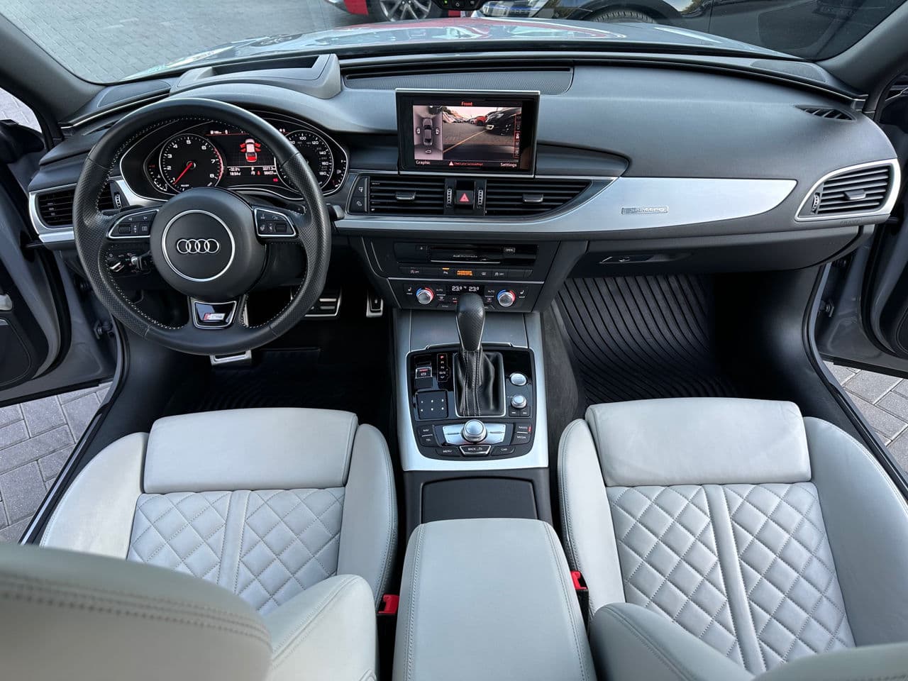 Audi A6 2018 — Миниатюра 7