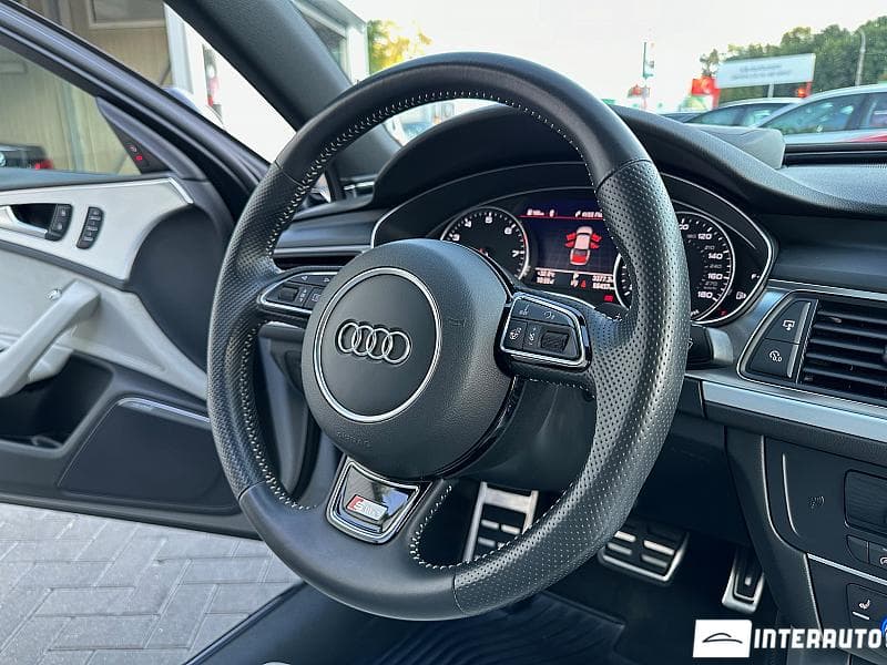 Audi A6 2018 — Миниатюра 8