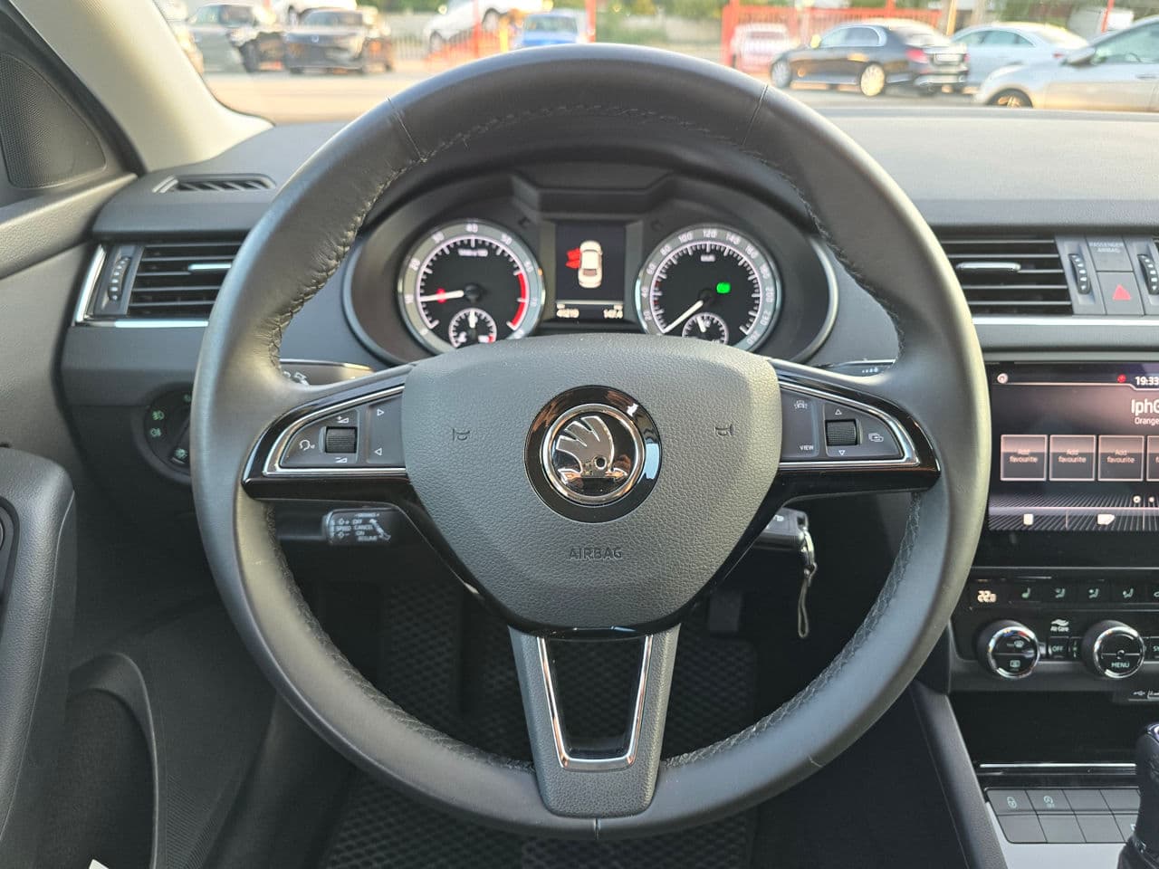 Skoda Octavia 2019 — Миниатюра 7