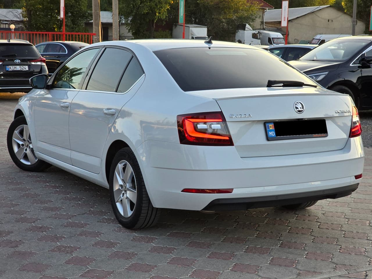 Skoda Octavia 2019 — Миниатюра 2