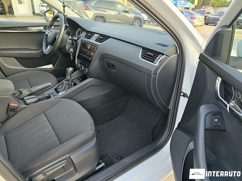Skoda Octavia 2019 — Миниатюра 13