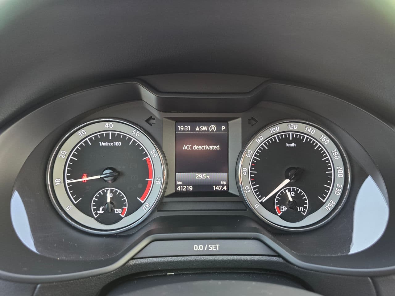 Skoda Octavia 2019 — Миниатюра 8
