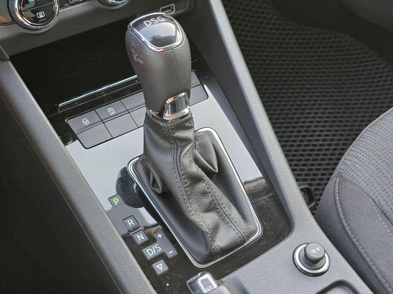 Skoda Octavia 2019 — Миниатюра 12