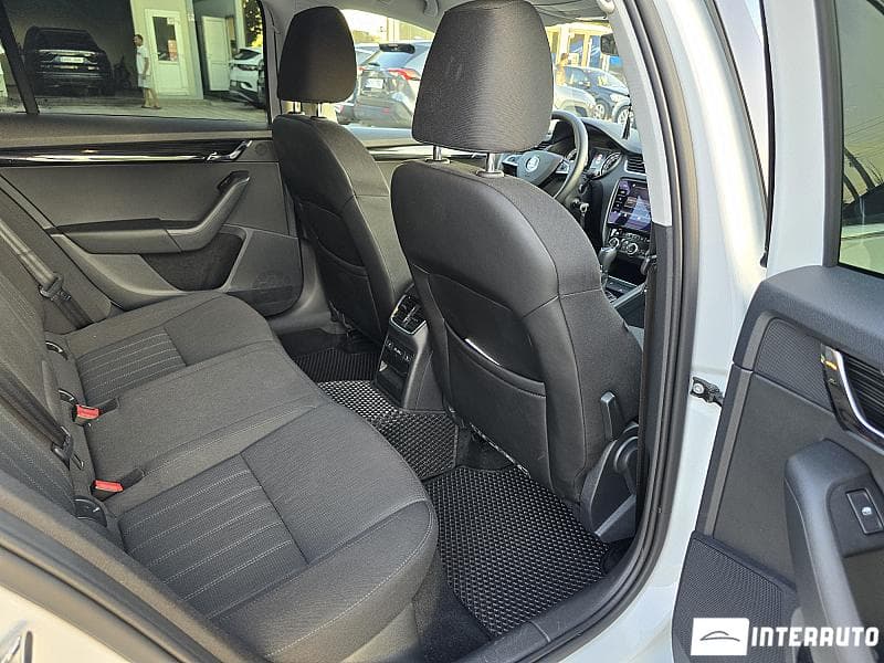 Skoda Octavia 2019 — Миниатюра 16