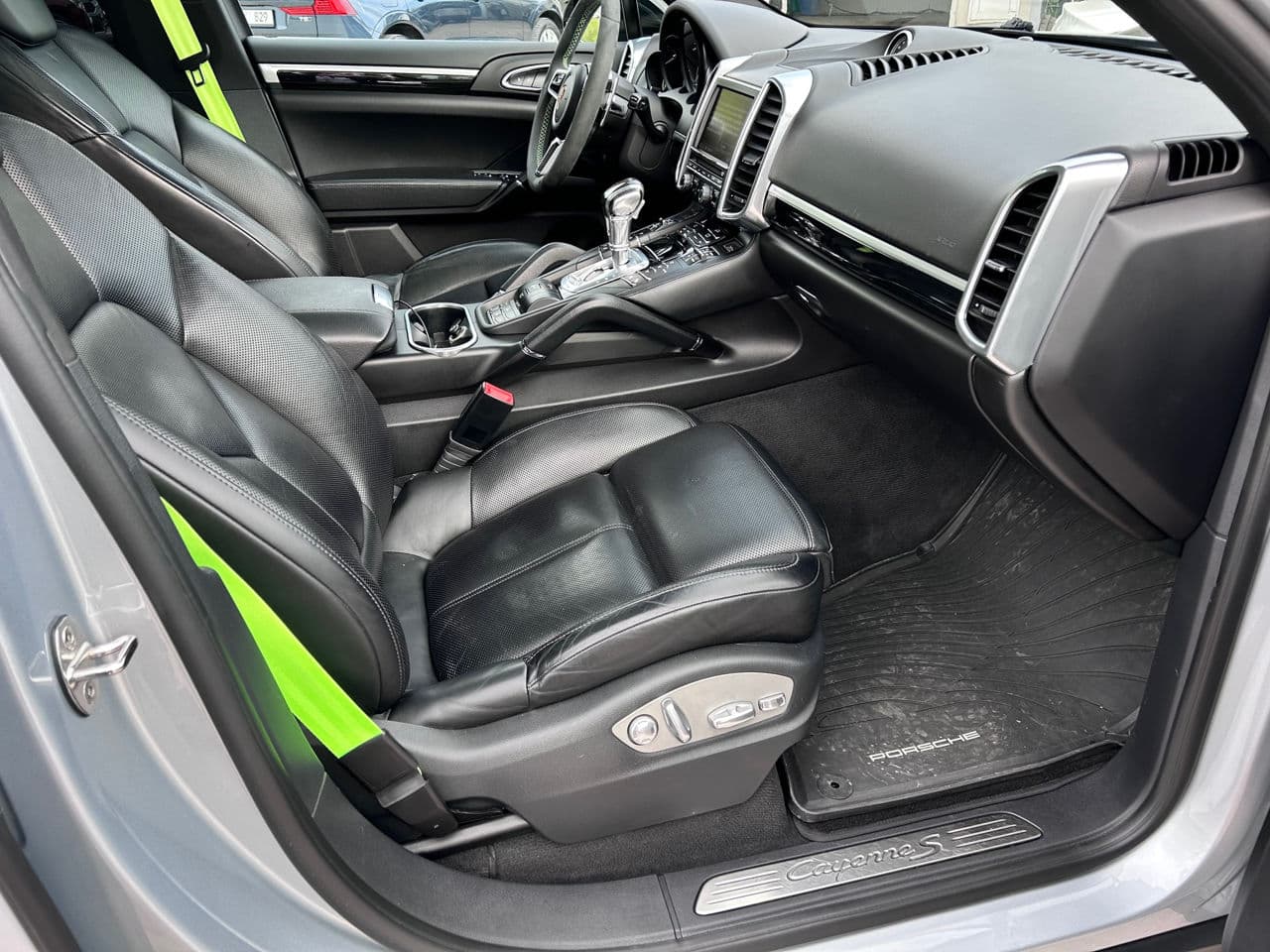 Porsche Cayenne S Hybrid 2016 — Миниатюра 14
