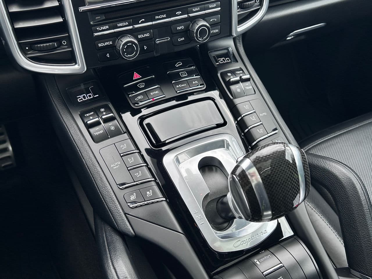 Porsche Cayenne S Hybrid 2016 — Миниатюра 12