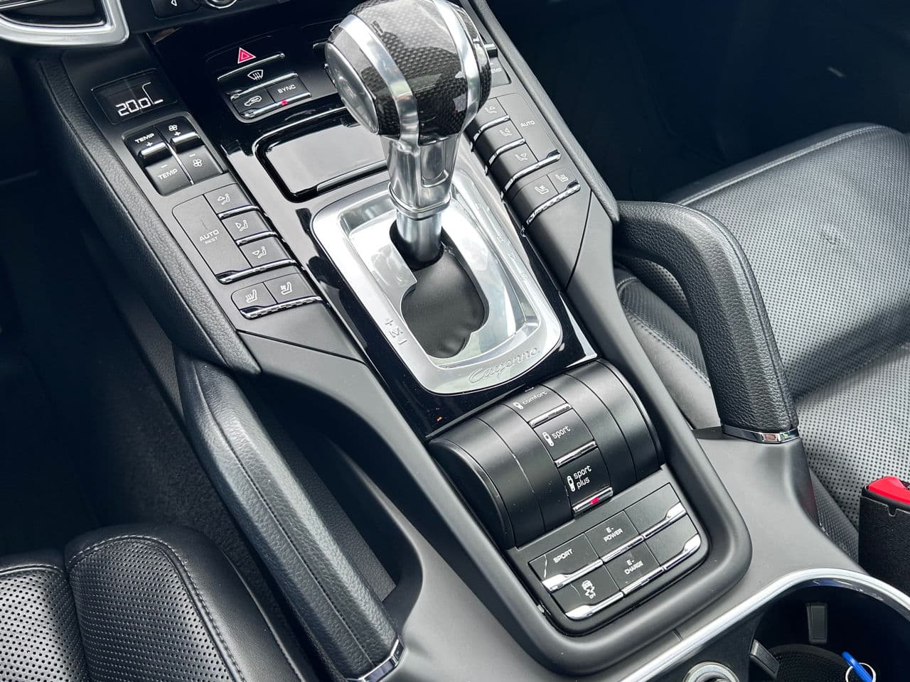 Porsche Cayenne S Hybrid 2016 — Миниатюра 13