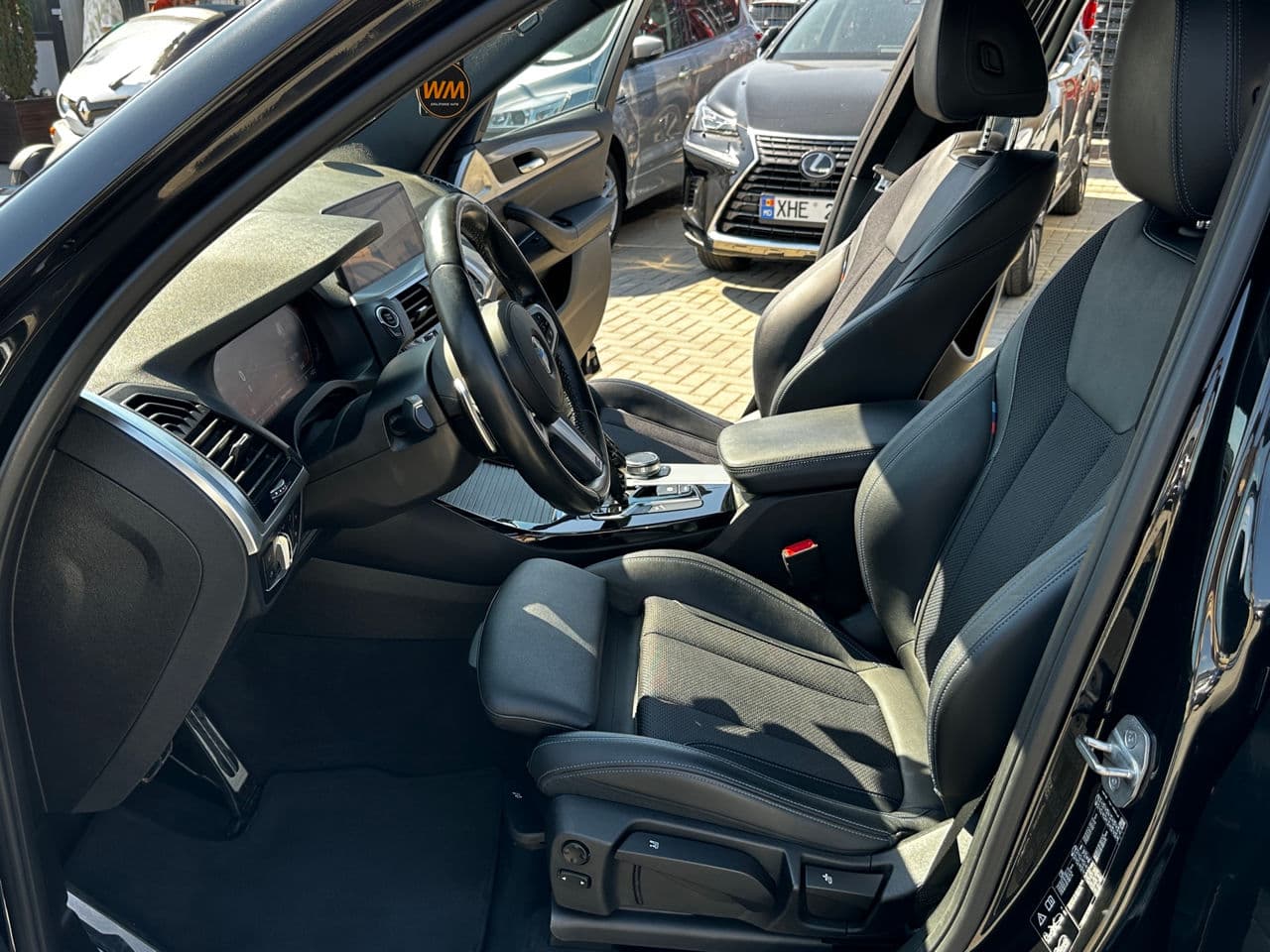 2020 BMW X3 2.0D — Miniatură 5