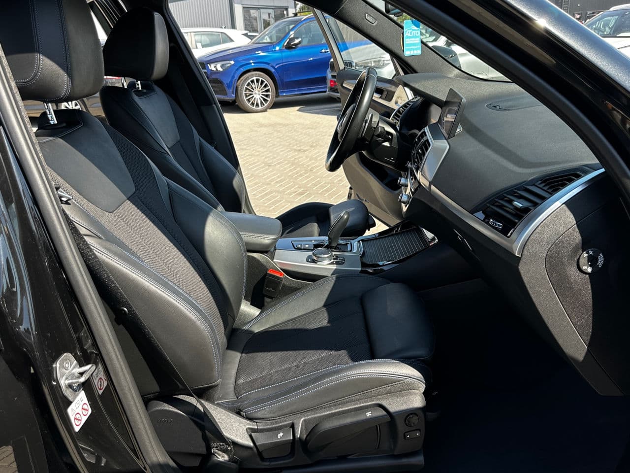 2020 BMW X3 2.0D — Miniatură 15