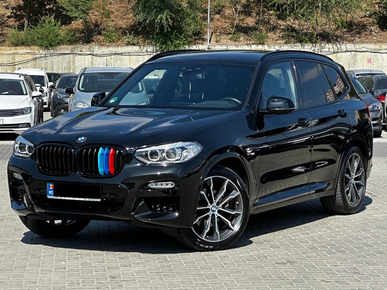 2020 BMW X3 2.0D — Miniatură 2