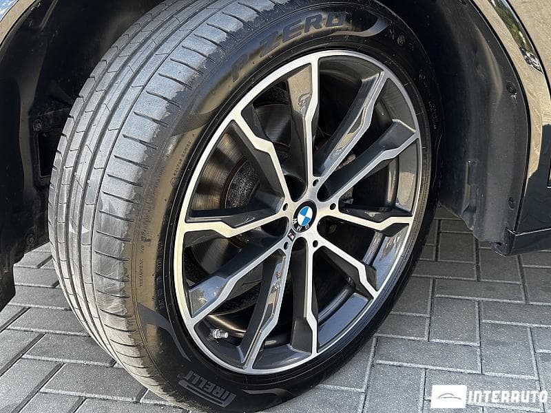 2020 BMW X3 2.0D — Miniatură 16