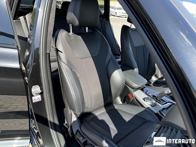 2020 BMW X3 2.0D — Miniatură 14