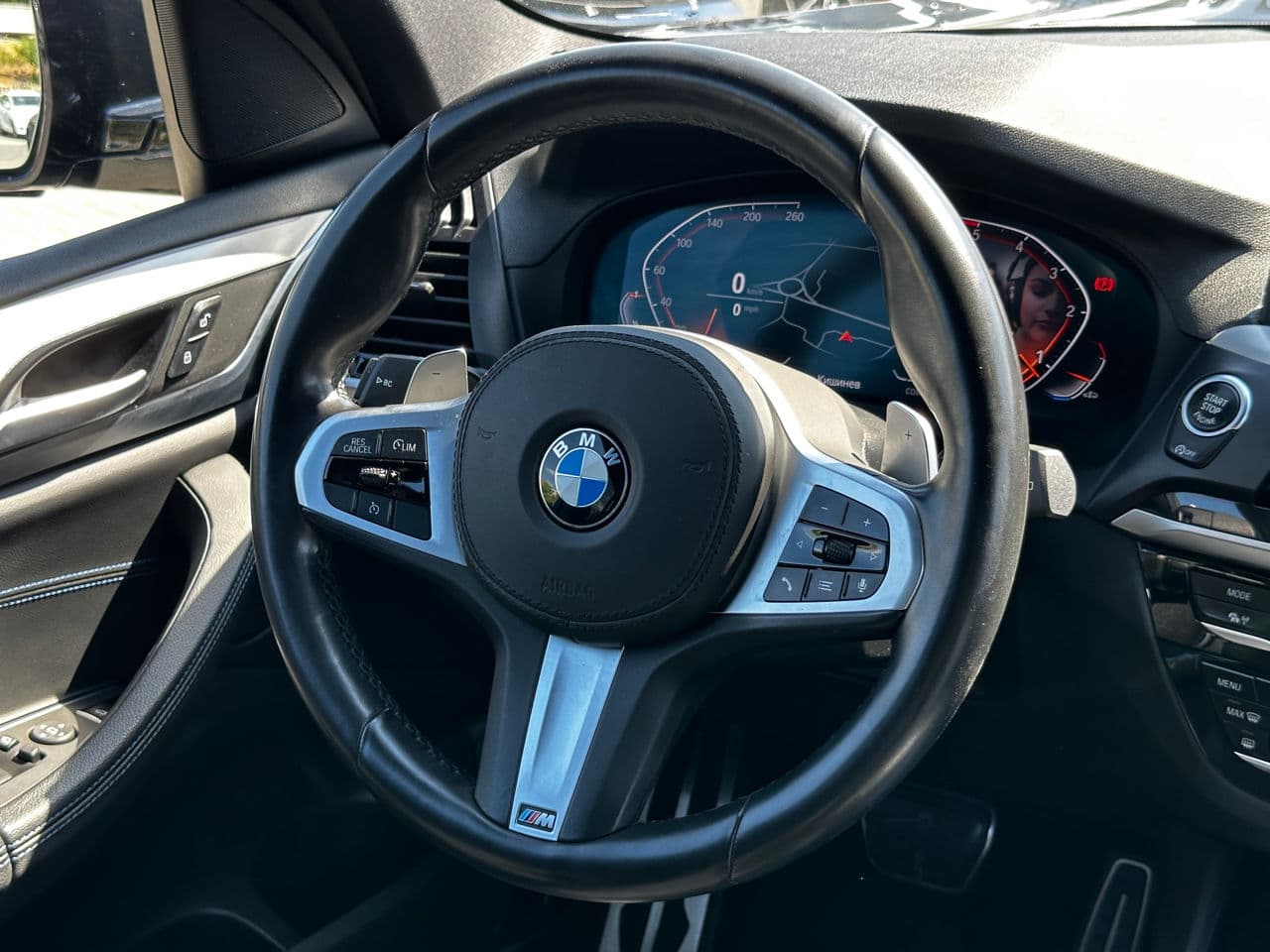 2020 BMW X3 2.0D — Miniatură 7