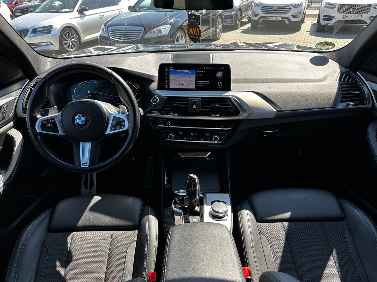 2020 BMW X3 2.0D — Miniatură 6