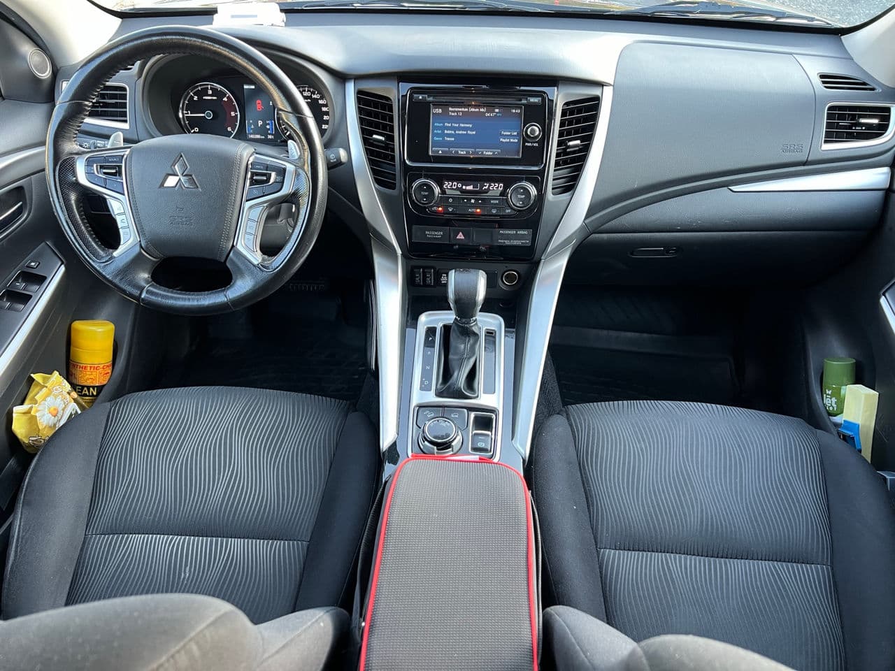 Mitsubishi Pajero Sport 2016 — Миниатюра 9