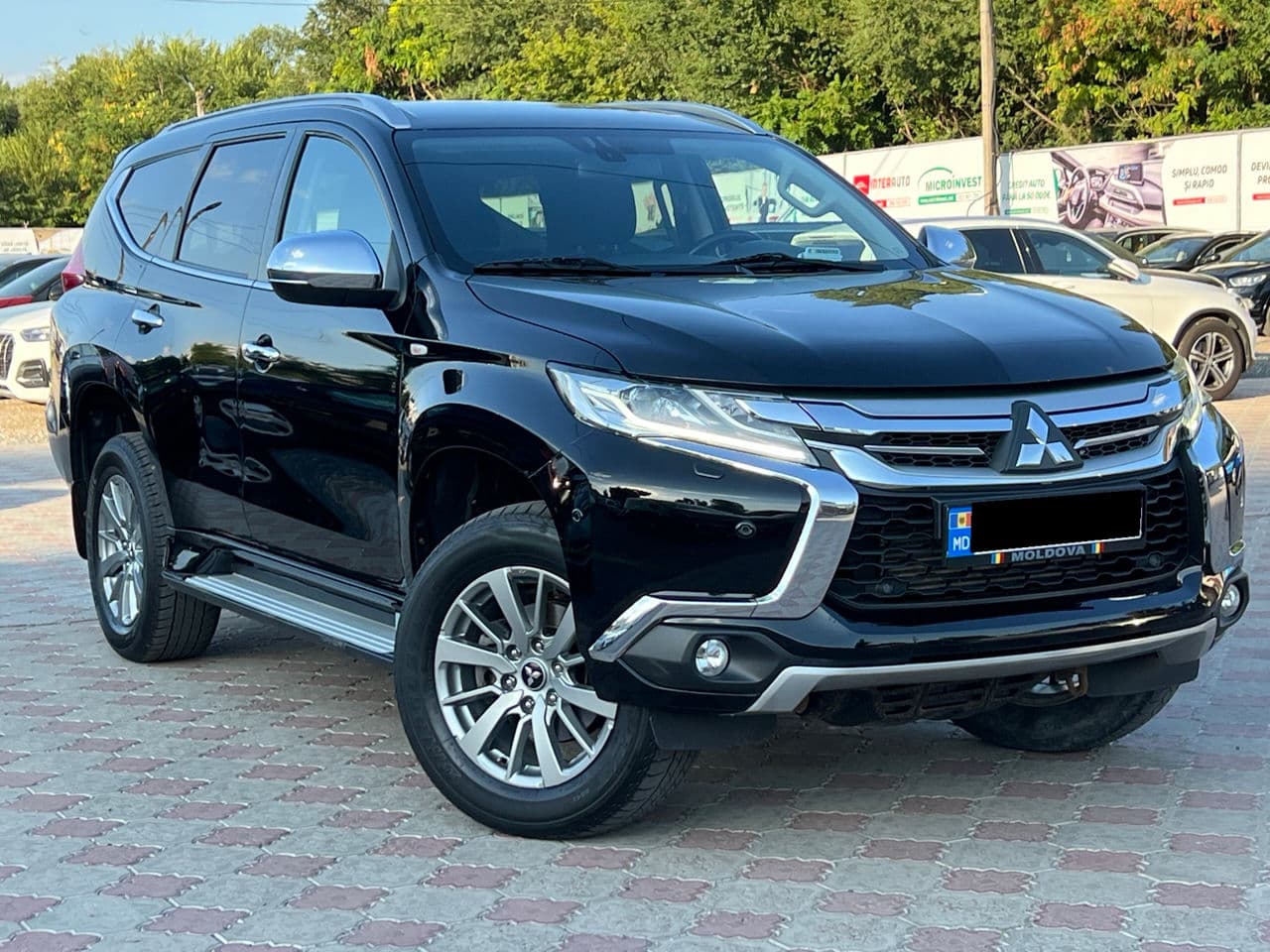 Mitsubishi Pajero Sport 2016 — Миниатюра 4